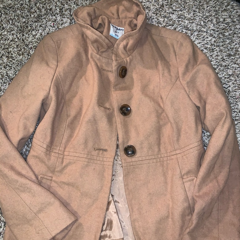 Old navy coat